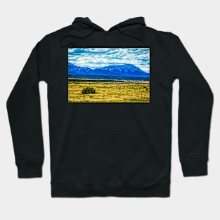 The Spanish Peaks Hoodie